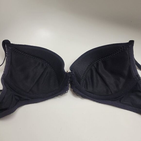 CHANGE 32E Black Lace Bra - Picture 5 of 7